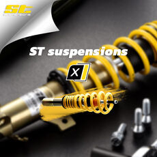 ST suspensions ST X